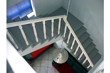 Estonia Privát Kuressaare, Exterior